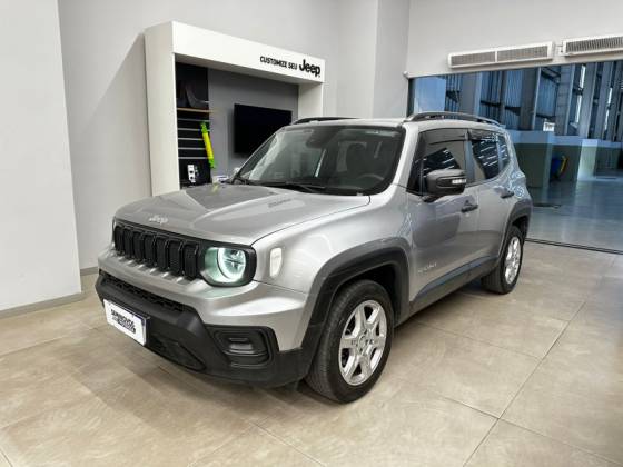 JEEP RENEGADE 1.3 T270 TURBO FLEX SPORT AT6 JEEP RENEGADE 1.3 T270 TURBO FLEX SPORT AT6